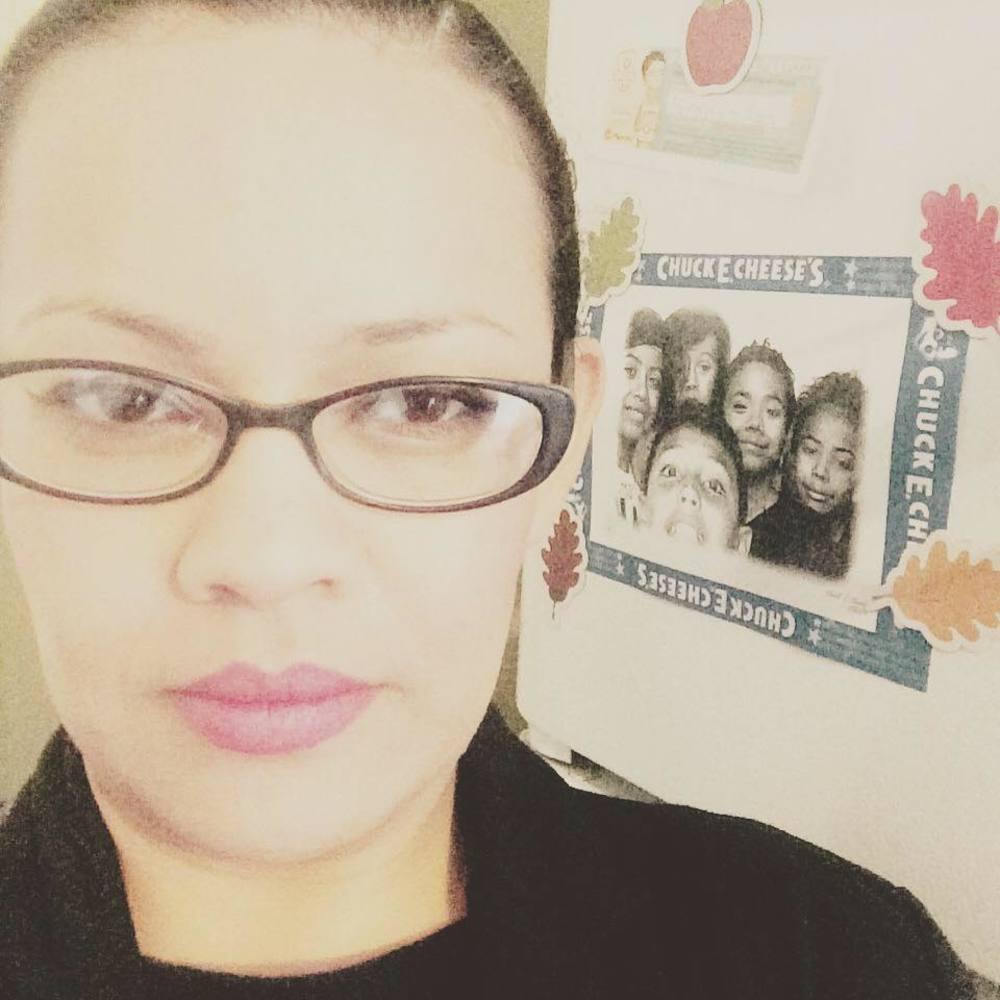 Meet your Posher, Foxie